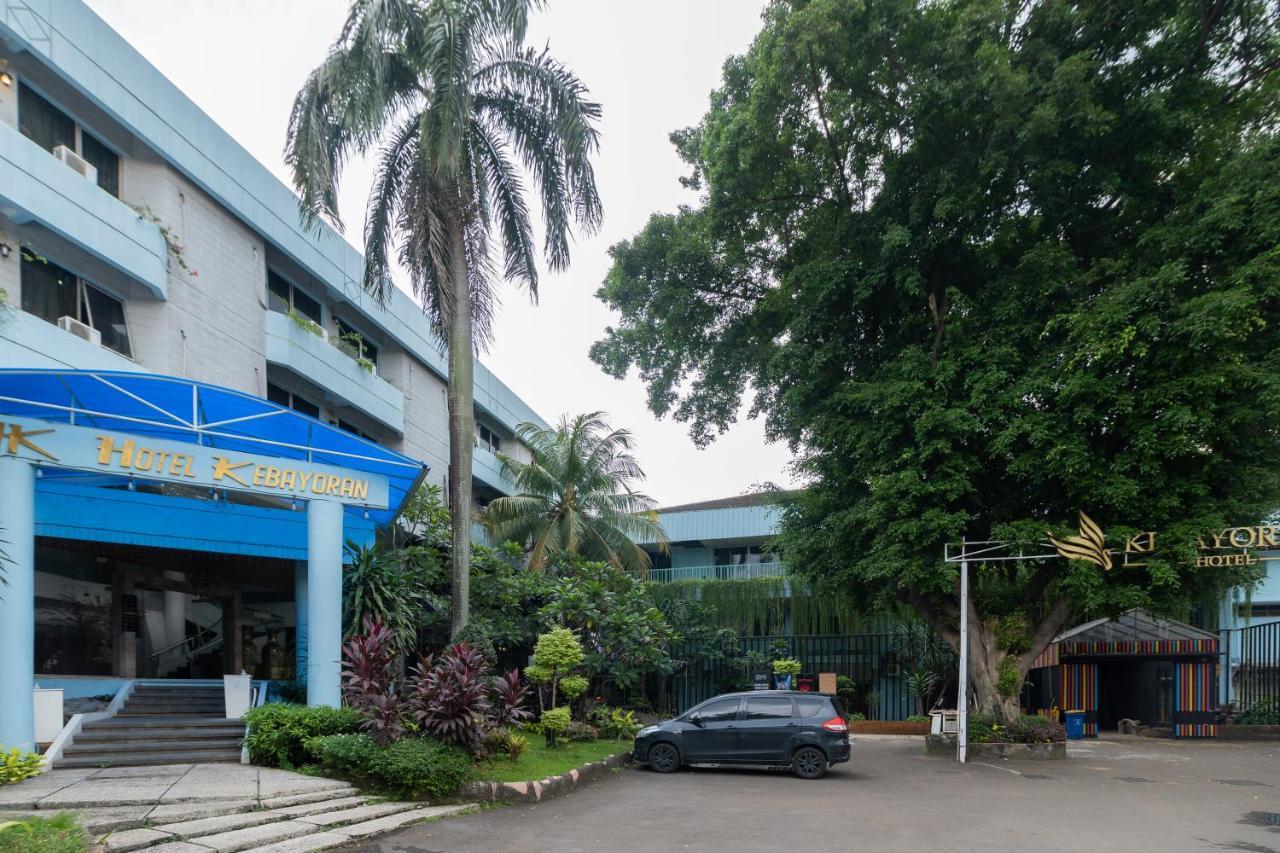 Reddoorz Plus Near Kebayoran Baru Blok S Jakarta Eksteriør billede