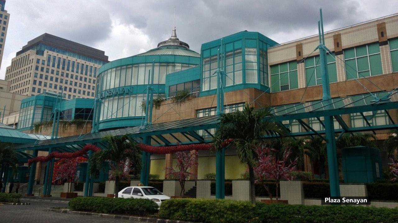 Reddoorz Plus Near Kebayoran Baru Blok S Jakarta Eksteriør billede
